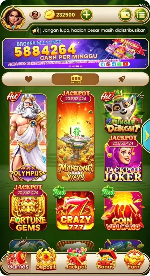 deep Preview - Resmi Unduh